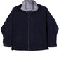 JK22 CASCADE Tri-Colour Contrast Reversible Jacket