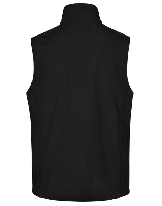 JK25 Men's Softshell Hi-Tech Vest
