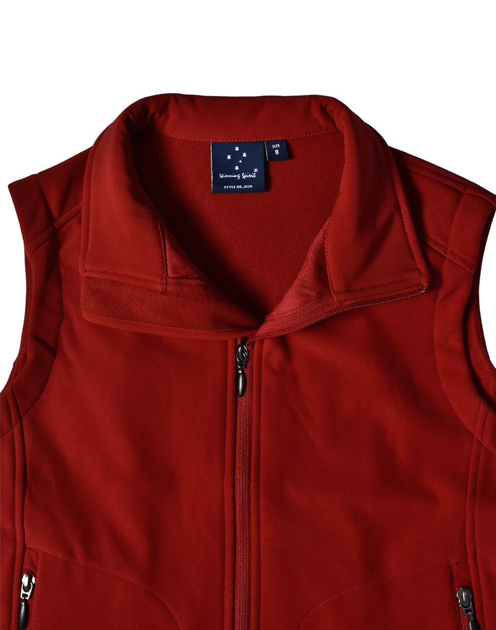 JK26 Ladies' Softshell Hi-Tech Vest