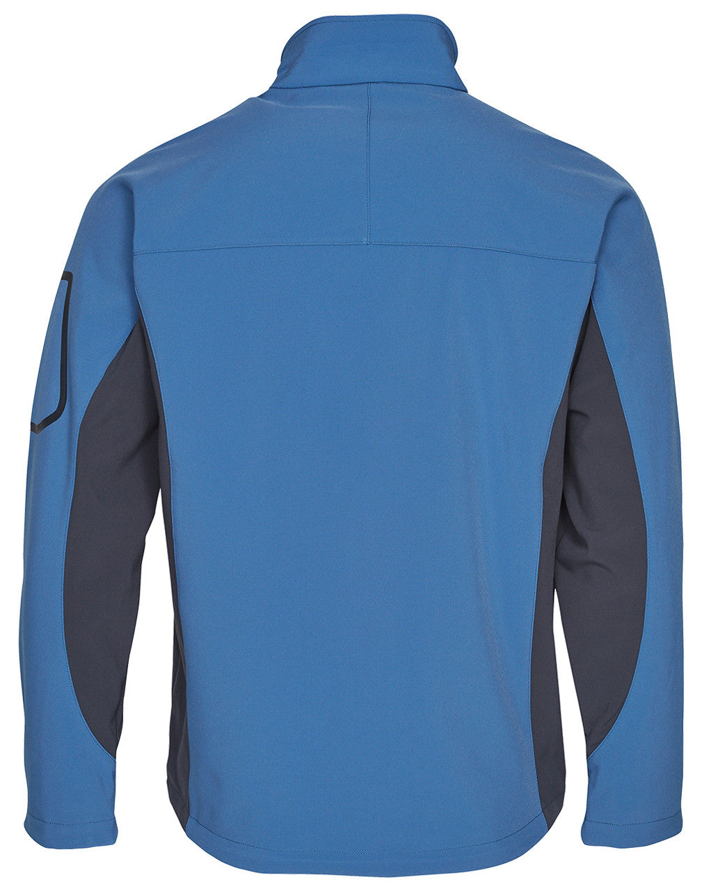 JK31 WHISTLER Softshell Contrast Jacket Men's