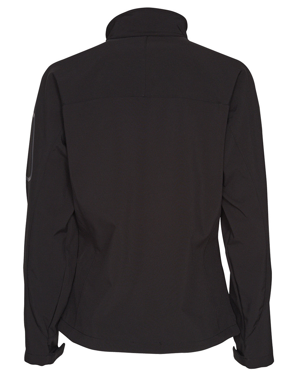 JK32 WHISTLER Softshell Contrast Jacket Ladies'