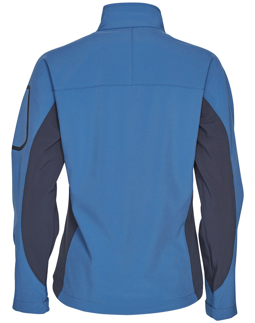 JK32 WHISTLER Softshell Contrast Jacket Ladies'