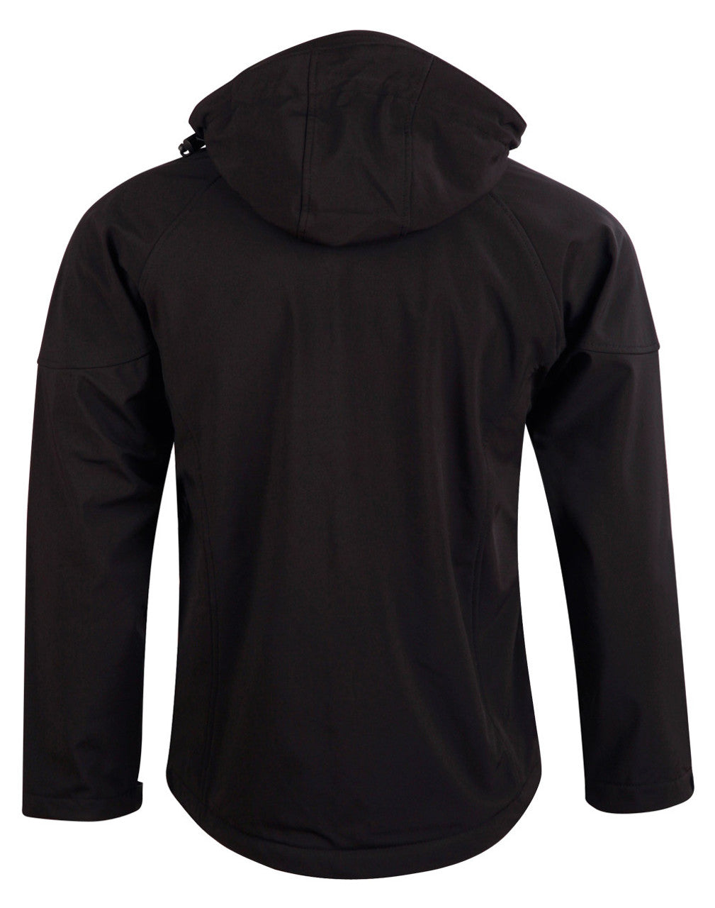 JK33 ASPEN Softshell Hood Jacket Men's