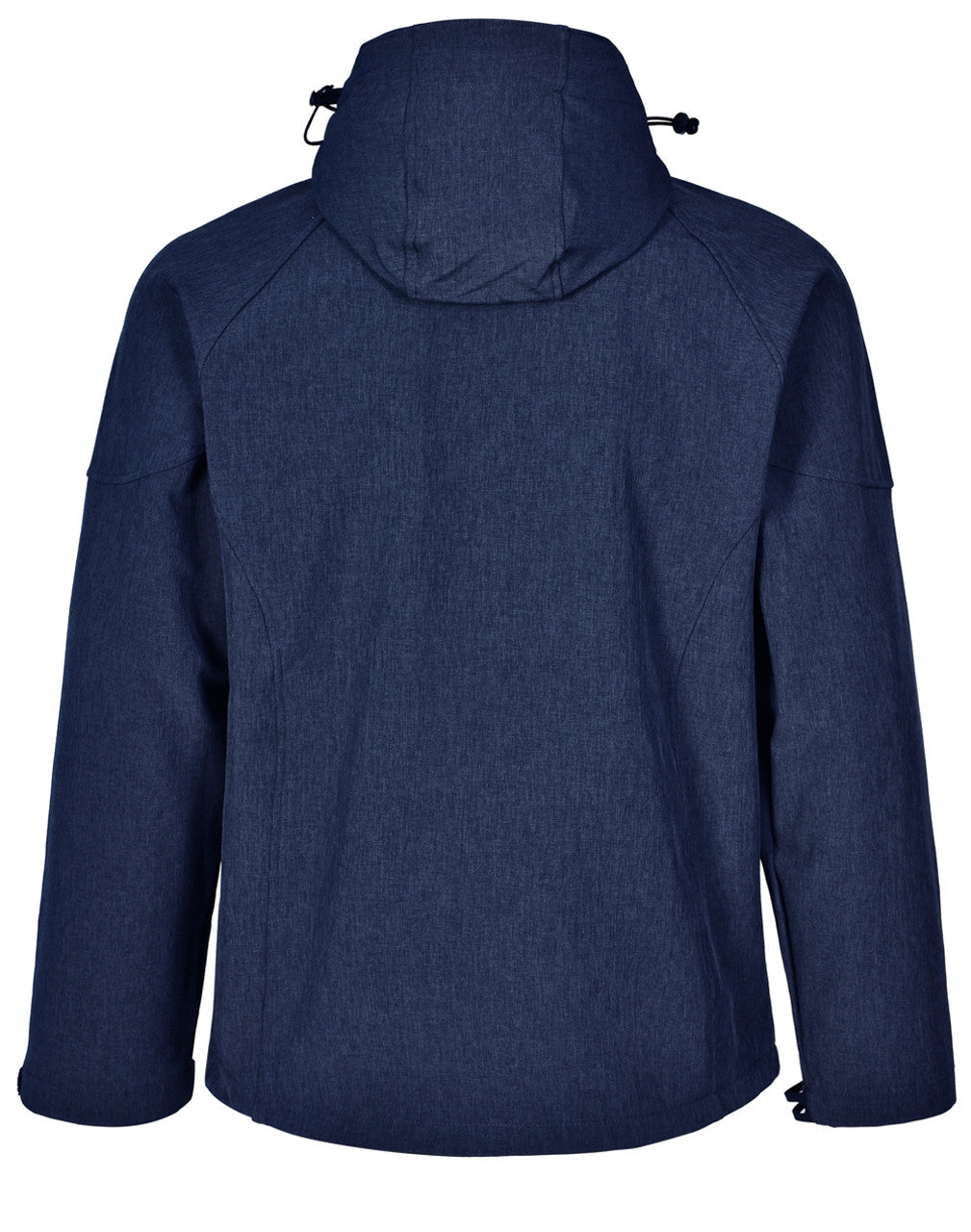 JK33 ASPEN Softshell Hood Jacket Men's