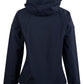 JK34 ASPEN Softshell Hood Jacket Ladies'