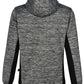 JK49 LAMINATED FUNCTIONAL KNIT HOODIE