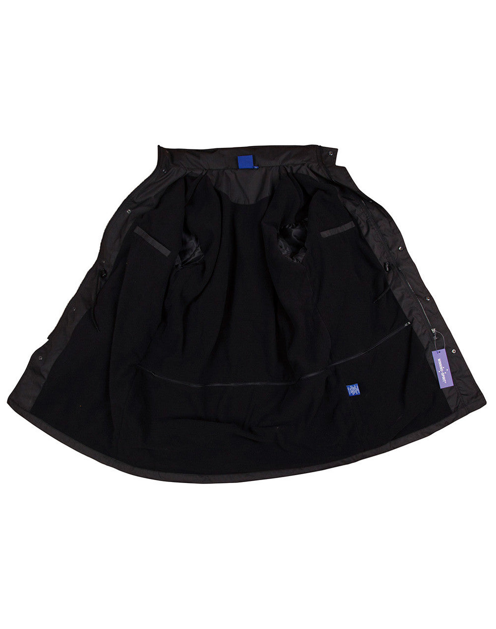 JK50 LONGLINE STADIUM JACKET