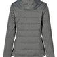 JK52 Jasper Cationic Quilted Jacket- Ladies