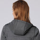 JK52 Jasper Cationic Quilted Jacket- Ladies