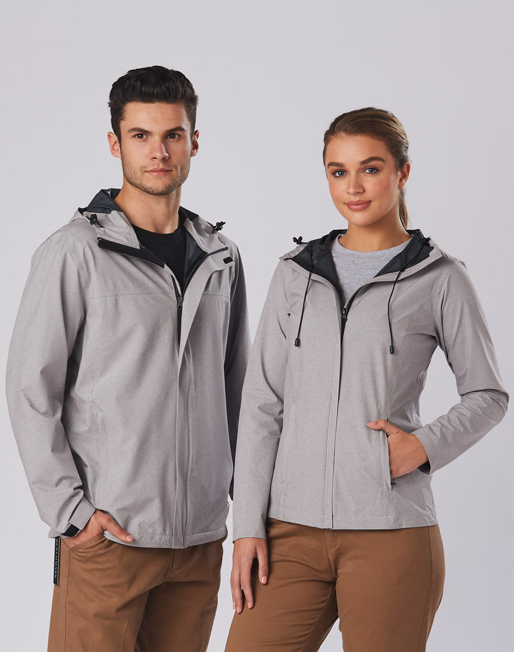 JK55 Absolute Waterproof Performance Jacket - Mens