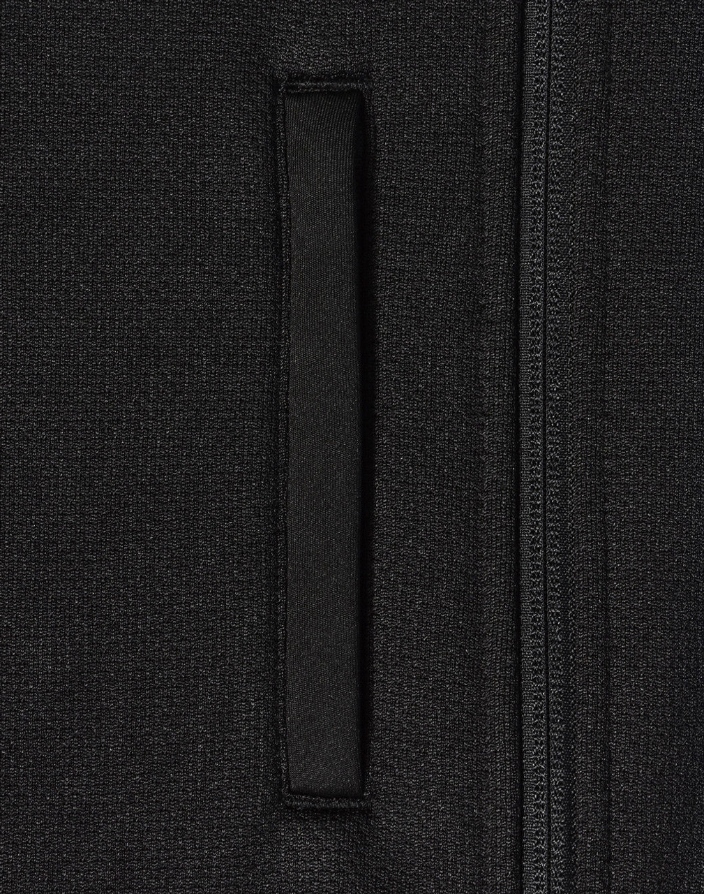 JK57 - JACQUARD FLEECE BOMBER JACKET