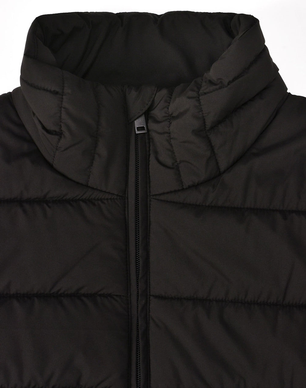 JK59 MENS SUSTAINABLE INSULATED PUFFER JACKET (3D CUT)