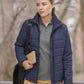 JK60 LADIES SUSTAINABLE INSULATED PUFFER JACKET (3D CUT)