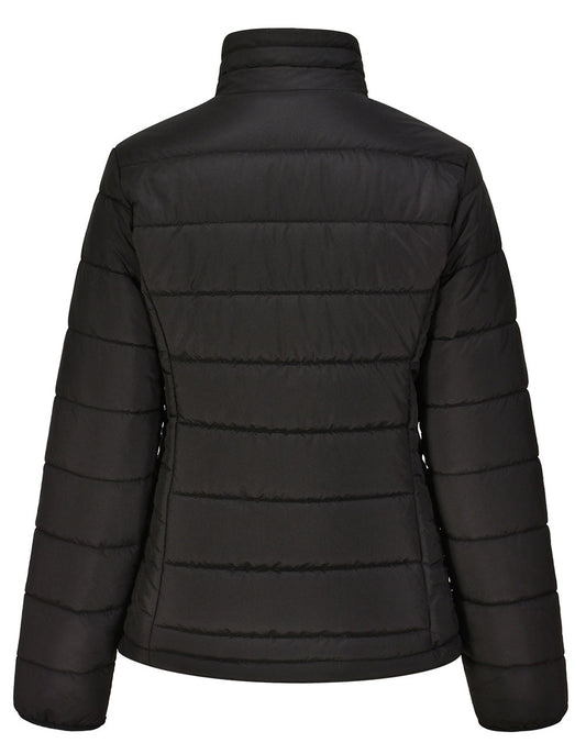 JK60 LADIES SUSTAINABLE INSULATED PUFFER JACKET (3D CUT)