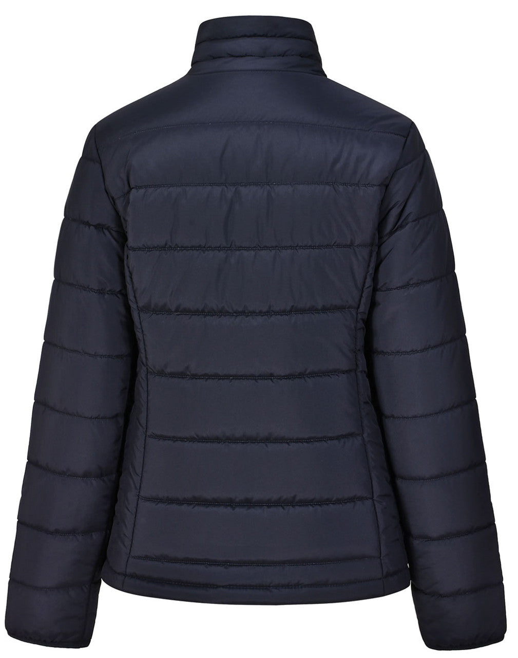JK60 LADIES SUSTAINABLE INSULATED PUFFER JACKET (3D CUT)