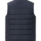 JK61 SUSTAINABLE INSULATED PUFFER VEST (3D CUT) Men's