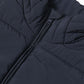 JK61 SUSTAINABLE INSULATED PUFFER VEST (3D CUT) Men's