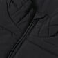JK62 SUSTAINABLE INSULATED PUFFER VEST (3D CUT) Ladie's