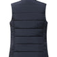 JK62 SUSTAINABLE INSULATED PUFFER VEST (3D CUT) Ladie's