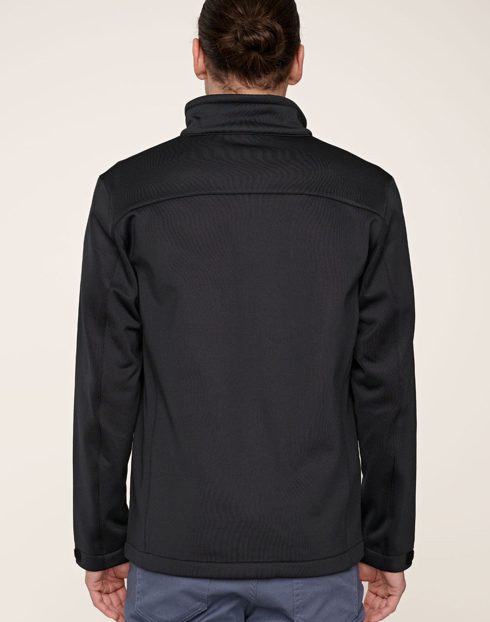 JK63 SUSTAINABLE SOFTSHELL CORPORATE JACKET Men's