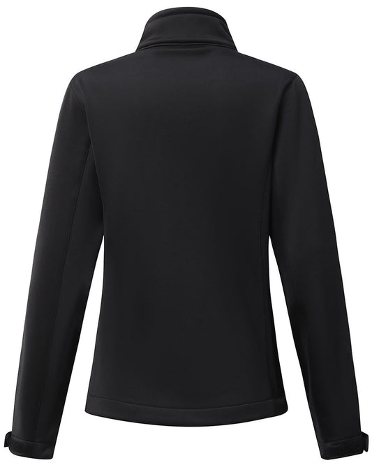 JK64 SUSTAINABLE SOFTSHELL CORPORATE JACKET ladie's