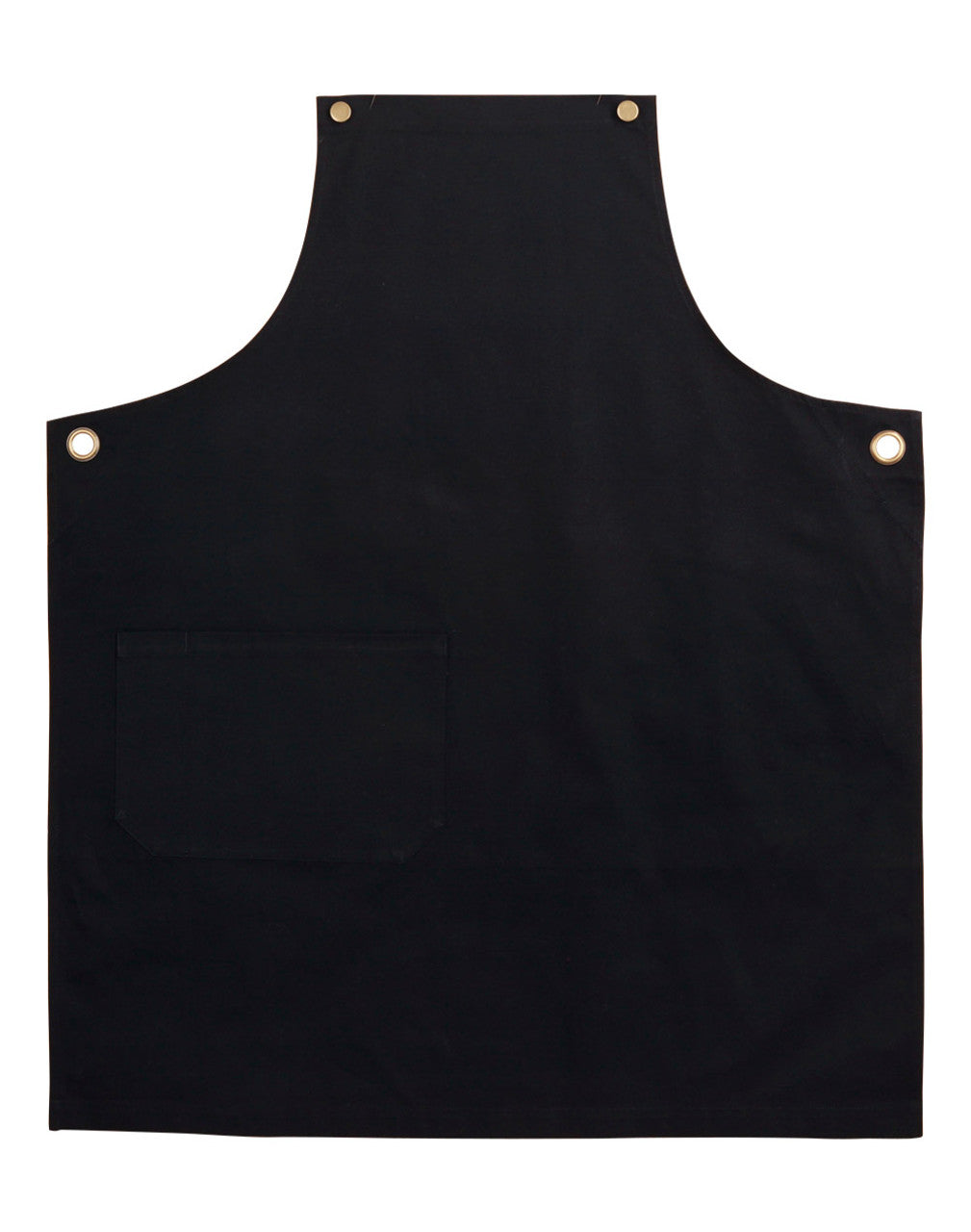 AP07(M3200) BRUNSWICK BIB APRON