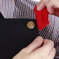 AP07(M3200) BRUNSWICK BIB APRON