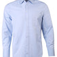 M7005L Men's Pinpoint Oxford Long Sleeve Shirt