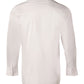 M7020L Men's Cotton/Poly Stretch Long Sleeve Shirt