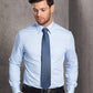 M7030L Men's Fine Twill Long Sleeve Shirt