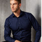 M7110L BARKLEY MENS TAPED SEAM LONG SLEEVE SHIRT