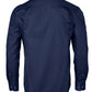 M7110L BARKLEY MENS TAPED SEAM LONG SLEEVE SHIRT