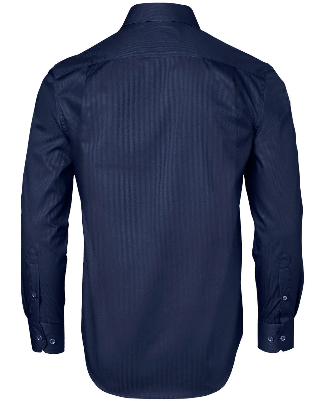 M7110L BARKLEY MENS TAPED SEAM LONG SLEEVE SHIRT