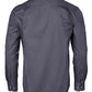 M7110L BARKLEY MENS TAPED SEAM LONG SLEEVE SHIRT
