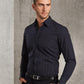 M7222 Men's Pin Stripe Long Sleeve Shirt