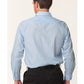 M7222 Men's Pin Stripe Long Sleeve Shirt