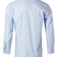 M7222 Men's Pin Stripe Long Sleeve Shirt