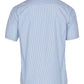 M7231 Men's Balance Stripe Short Sleeve Shirt