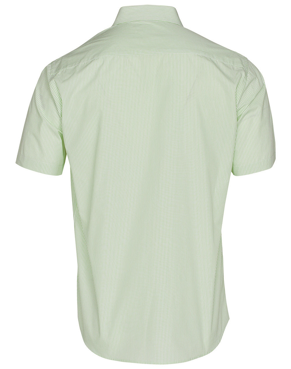 M7231 Men's Balance Stripe Short Sleeve Shirt