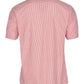 M7231 Men's Balance Stripe Short Sleeve Shirt
