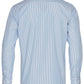 M7232 Men's Balance Stripe Long Sleeve Shirt