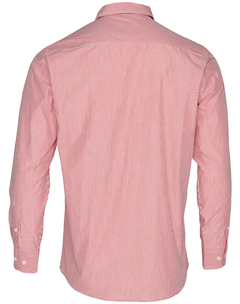 M7232 Men's Balance Stripe Long Sleeve Shirt