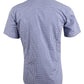 M7320S Men’s Multi-Tone Check Short Sleeve Shirt