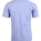 M7320S Men’s Multi-Tone Check Short Sleeve Shirt