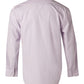 M7360L Men's Mini Check Long Sleeve Shirt