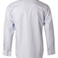 M7360L Men's Mini Check Long Sleeve Shirt