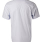 M7360S Men's Mini Check Short Sleeve Shirt