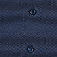 M7400L ASCOT MENS LONG SLEEVE DOT JACQUARD STRETCH SHIRT