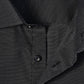 M7400S ASCOT MENS SHORT SLEEVE DOT JACQUARD STRETCH SHIRT