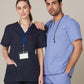 M7630 Unisex Scrub Top